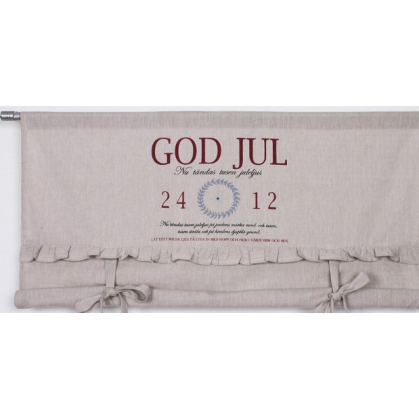 God jul hissgardin 160 Cornelia